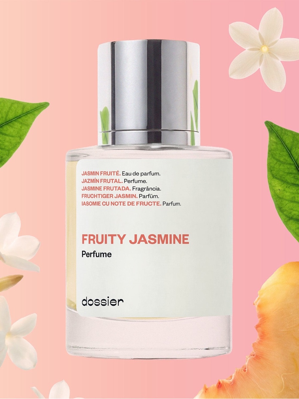 Dossier Fruity Jasmine Women's ED Perfume — 50 ml Out of Stock